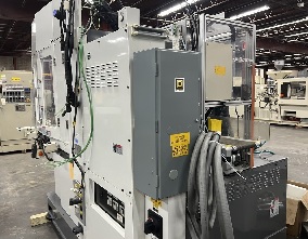 Toyo Electric Vertical Rotary Injection Molding Machine - 3